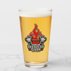 Gimnasio Dumbbell Lifting Personalizado