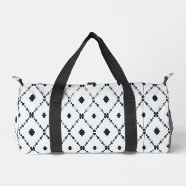 Gimnasio Ikat Getaway en la sombra y bolsa Duffle