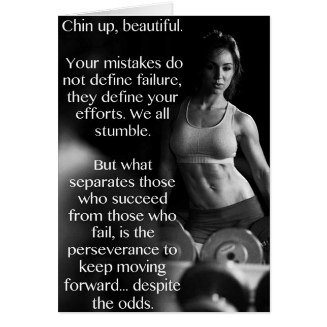 Gimnasio Motivacional (Frente)