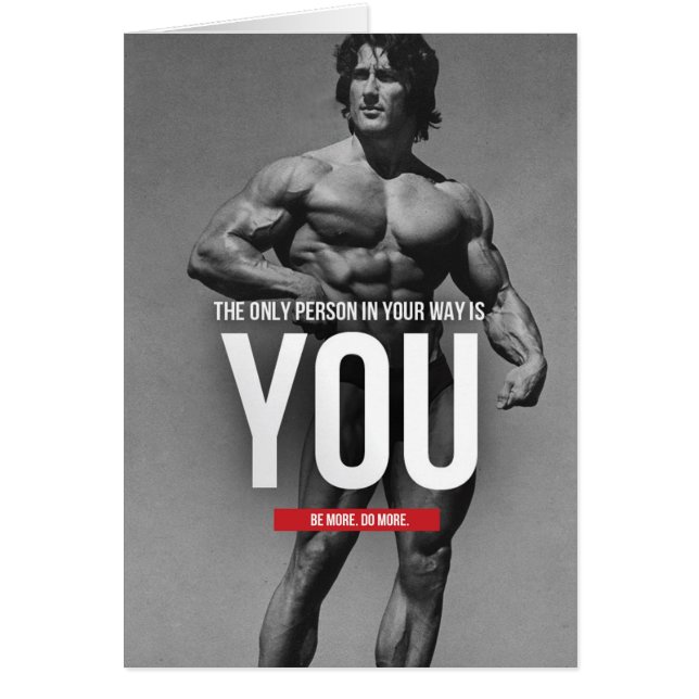 Gimnasio Motivacional (Frente)