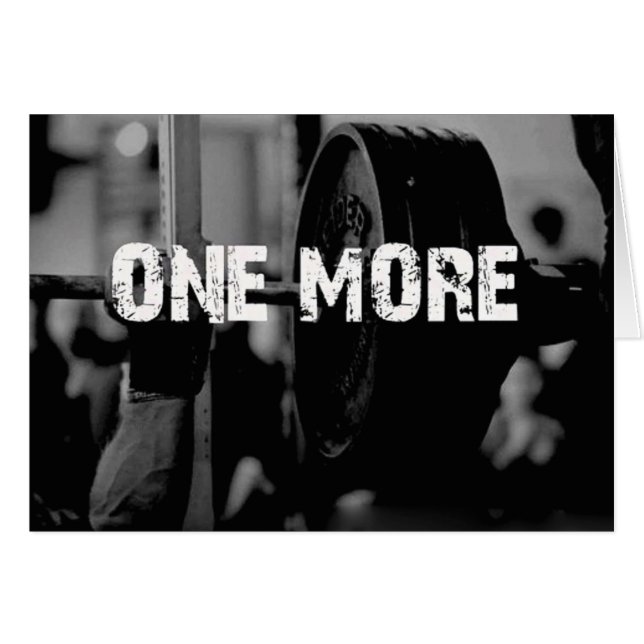 Gimnasio Motivacional (Anverso (Horizontal))