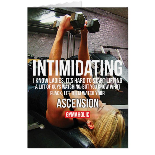 Gimnasio Motivacional (Frente)