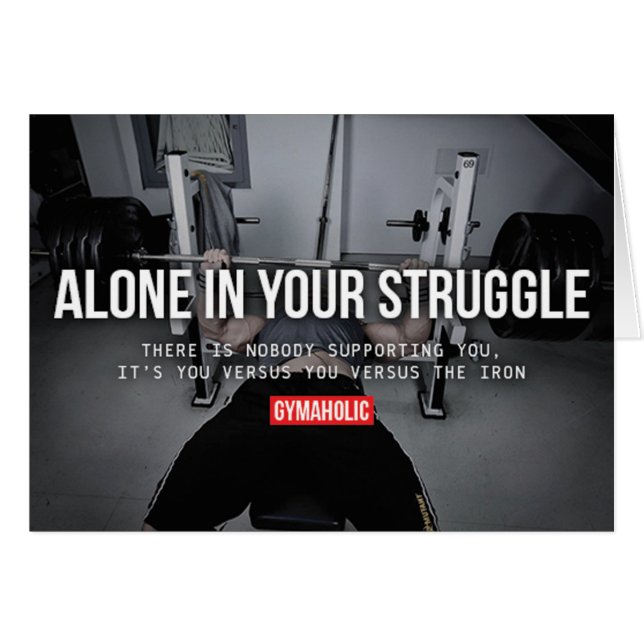 Gimnasio Motivacional (Anverso (Horizontal))