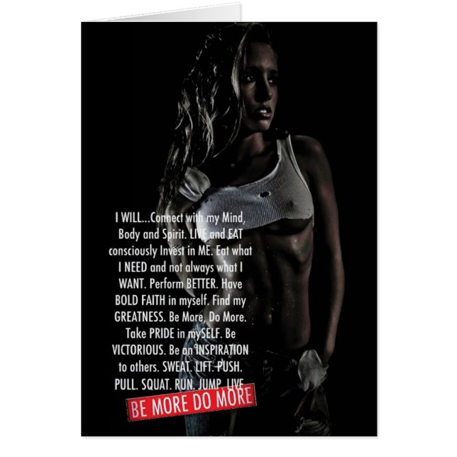 Gimnasio Motivacional (Frente)