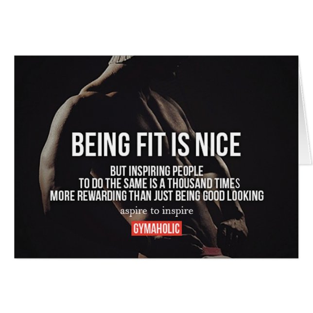 Gimnasio Motivacional (Anverso (Horizontal))