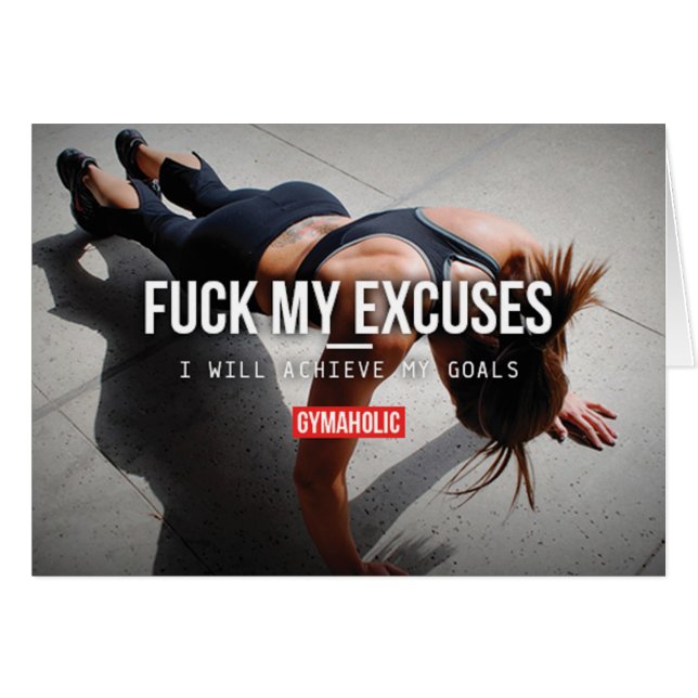 Gimnasio Motivacional (Anverso (Horizontal))