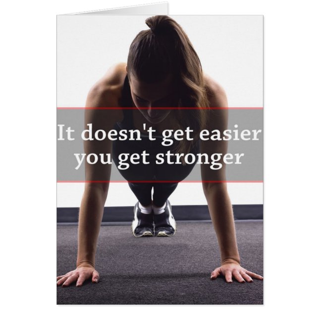 Gimnasio Motivacional (Frente)