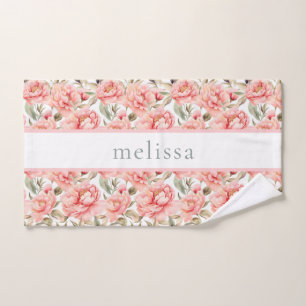 Gimnasio Rubor Floral Cottagecore