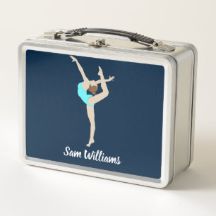 Gimnasta femenina