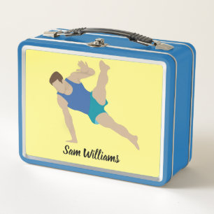 Gimnasta masculino