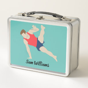 Gimnasta masculino