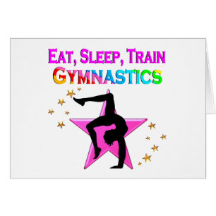 GIMNASTICA DE TREN DE COMIDA Y SUEÑO