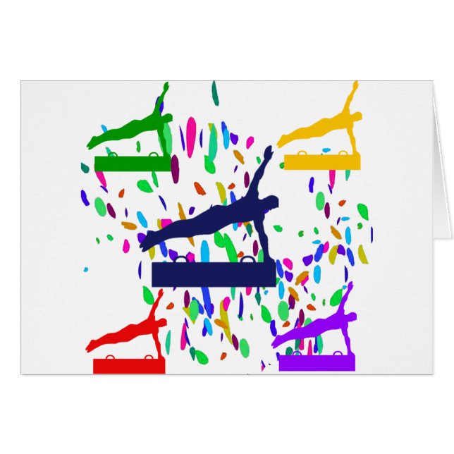 GIMNASTICIA (Anverso (Horizontal))