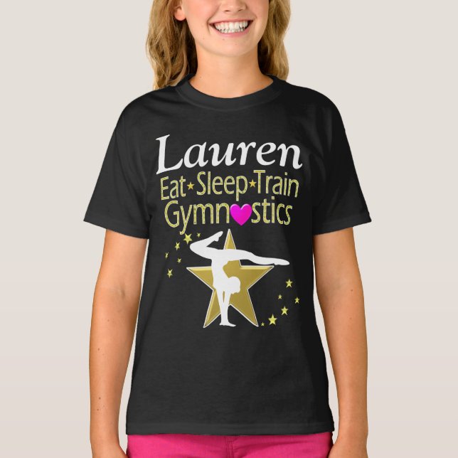 GIMNASTICS DE DORMITORIO EN CAMISA PERSONALIZADAS (Anverso)