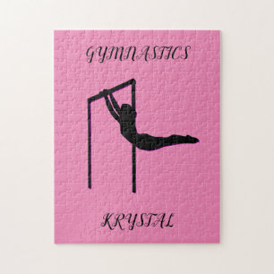 GIMNASTICS PUZZLE PERSONALIZADO!