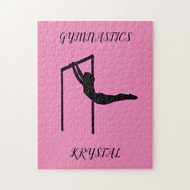 GIMNASTICS PUZZLE PERSONALIZADO! (Vertical)