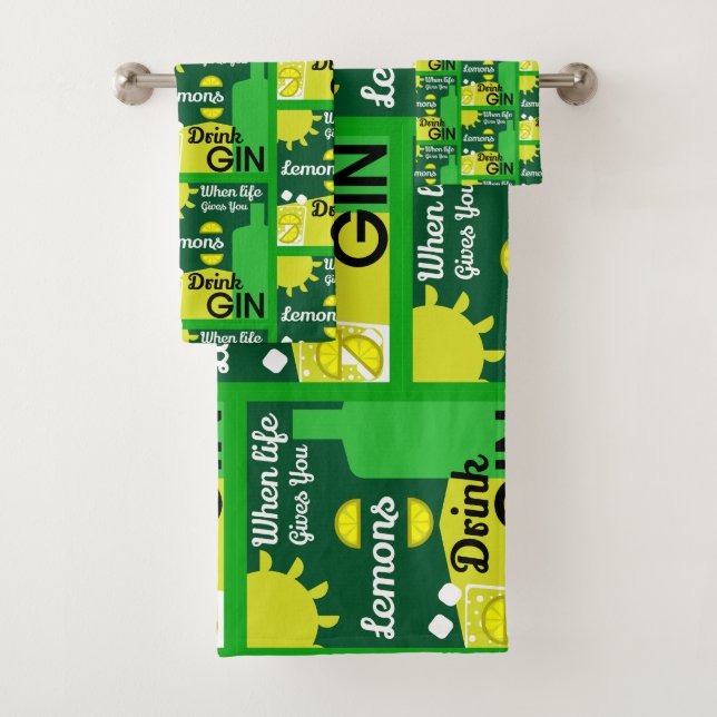 Gin Drinkers | Love Gin | Decoración del hogar | B (In situ)