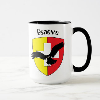 Ginebra, Genève, Ginevra, Genevra taza