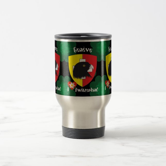 Ginebra, Genève, Ginevra, Genevra taza (Centro)