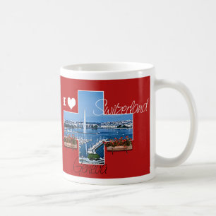 Ginebra - Mug, Copa