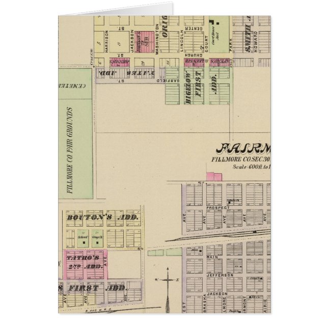 Ginebra, Nebraska (Frente)