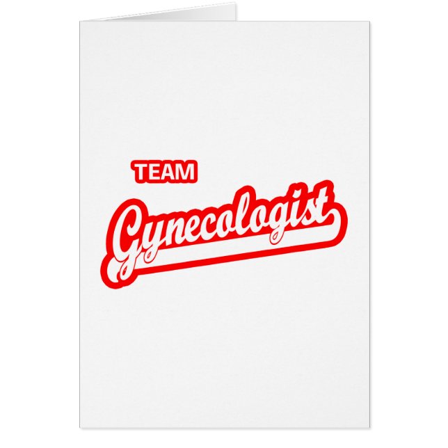 Ginecólogo de equipo (Frente)