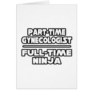 Ginecólogo/Ninja