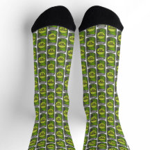 Ginger Ale - Calcetines para la tripulación