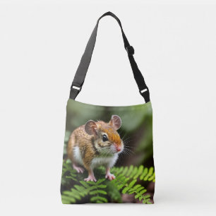 Ginger Australian Hopping Mouse, Bolsa de cuerpo c