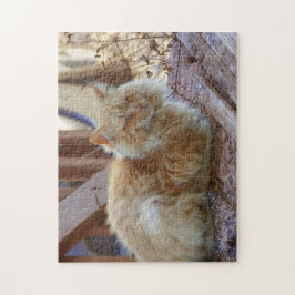 Ginger George Jigsaw rompecabezas