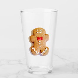Gingerbread Man Cookie Holiday 4Stella
