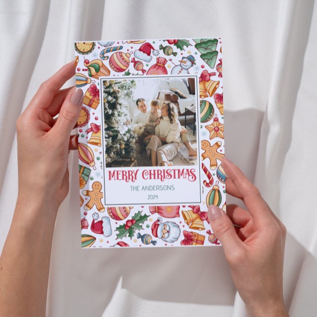 Gingerbread Personalizado Fotos de Navidad (Subido por el creador)