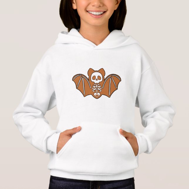 Gingerbread Skeleton Bat (Anverso)