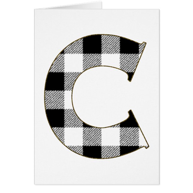 Gingham Check C (Frente)