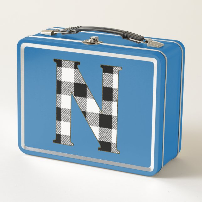 Gingham Check N (Anverso)