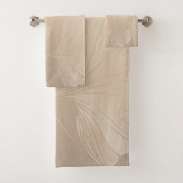 Ginkgo Biloba Resumen Botánico Arte Gráfico Rubor