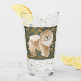 GINKGO Cinnamon Chow diseño frontal y posterior