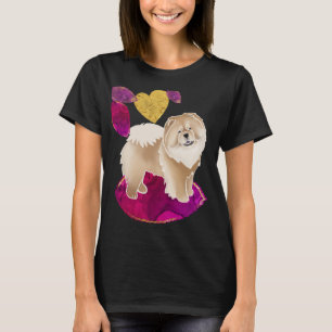 GINKGO la gallina de la pata - camisetas negros, e