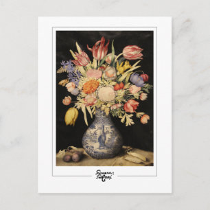 Giovanna Garzoni #8 - Tarjeta postal de arte fino