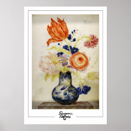 Giovanna Garzoni Zedign Poster de Arte #17