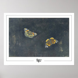 Giovanna Garzoni Zedign Poster de arte #2