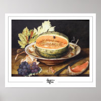 Giovanna Garzoni Zedign Poster de Arte #33