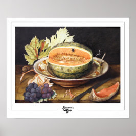 Giovanna Garzoni Zedign Poster de Arte #33