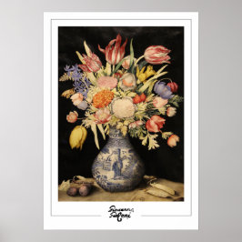 Giovanna Garzoni Zedign Poster de Arte #8