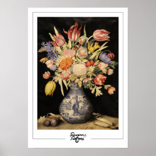 Giovanna Garzoni Zedign Poster de Arte #8
