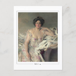 Giovanni Boldini #13 - Postales Bellas Artes