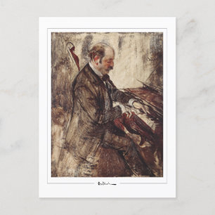 Giovanni Boldini #14 - Postales Bellas Artes