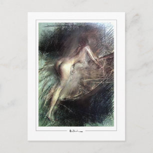 Giovanni Boldini #176 - Tarjeta postal de arte