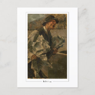 Giovanni Boldini #211 - Postales Bellas Artes