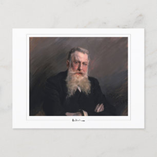 Giovanni Boldini #236 - Postal Bella Artes